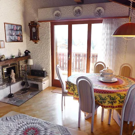 Collinette Apartment Crans-Montana